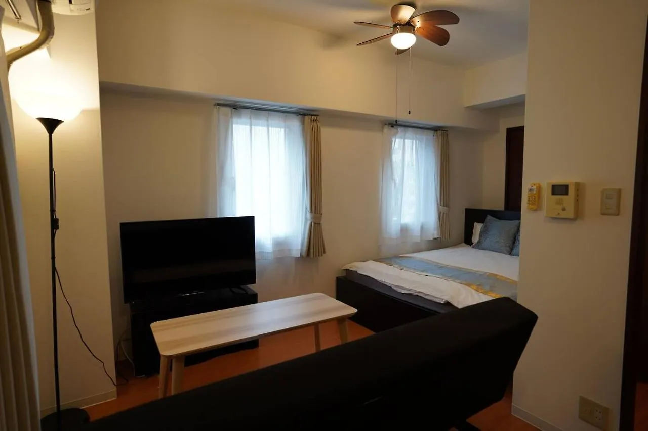 Airose Yodoyabashi Apartamento Osaca