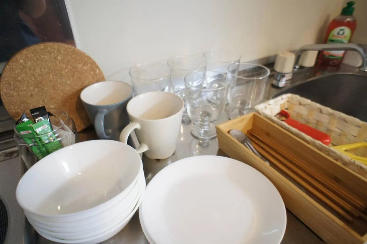 Airose Yodoyabashi Apartamento Osaca