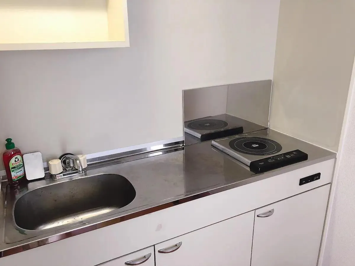 Airose Yodoyabashi Apartamento Osaca Japão