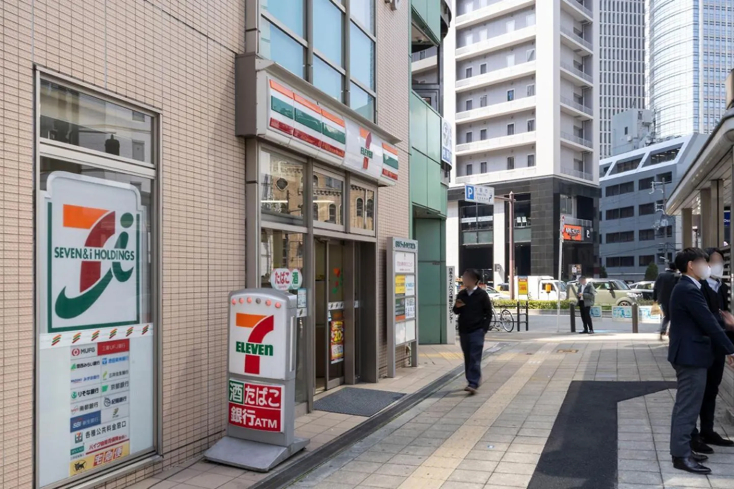 Airose Yodoyabashi Apartamento Osaca Japão