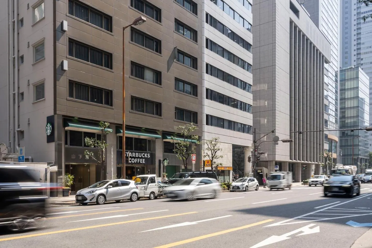 Airose Yodoyabashi Apartamento Osaca 0*,  Japão