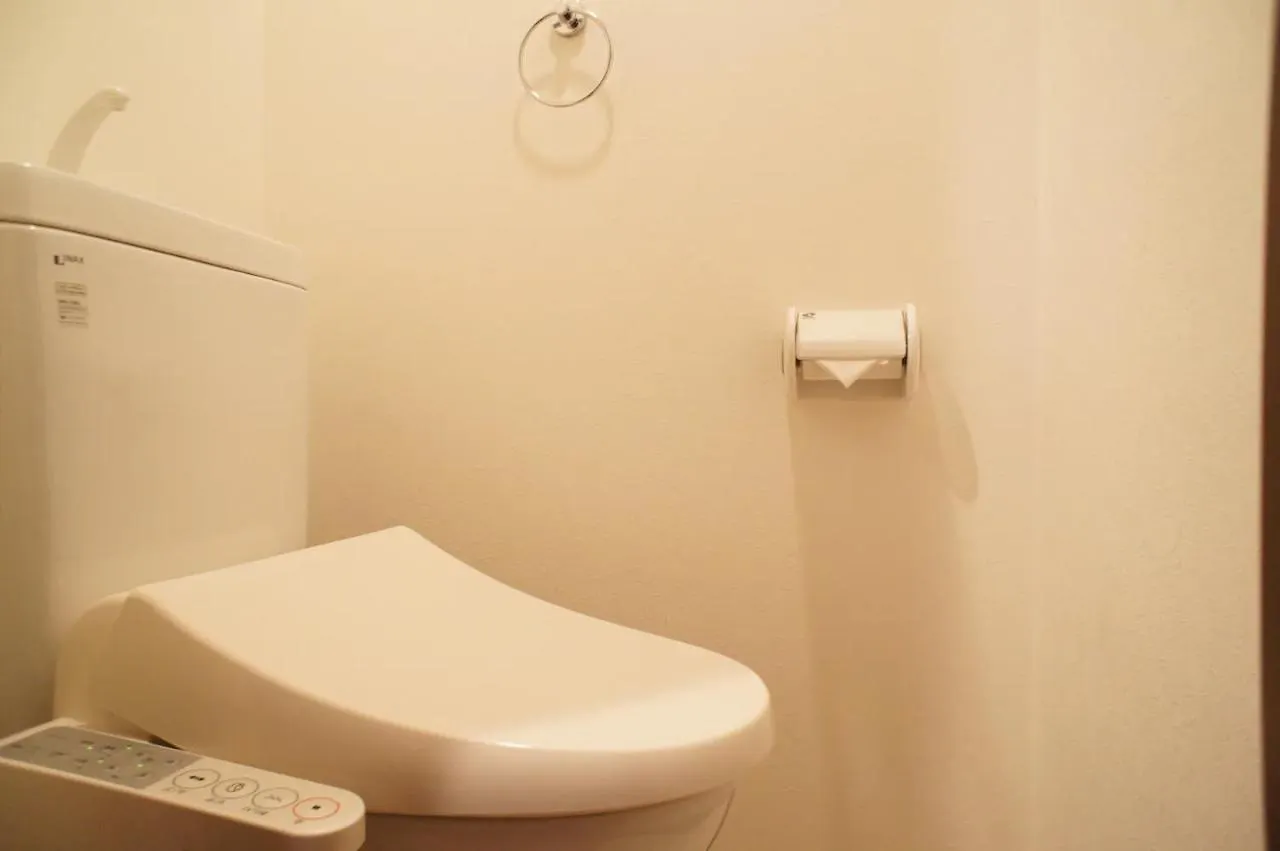 Apartmán Airose Yodoyabashi Ósaka Japonsko