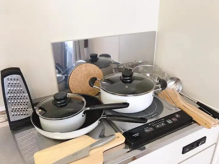 Apartmán Airose Yodoyabashi Ósaka