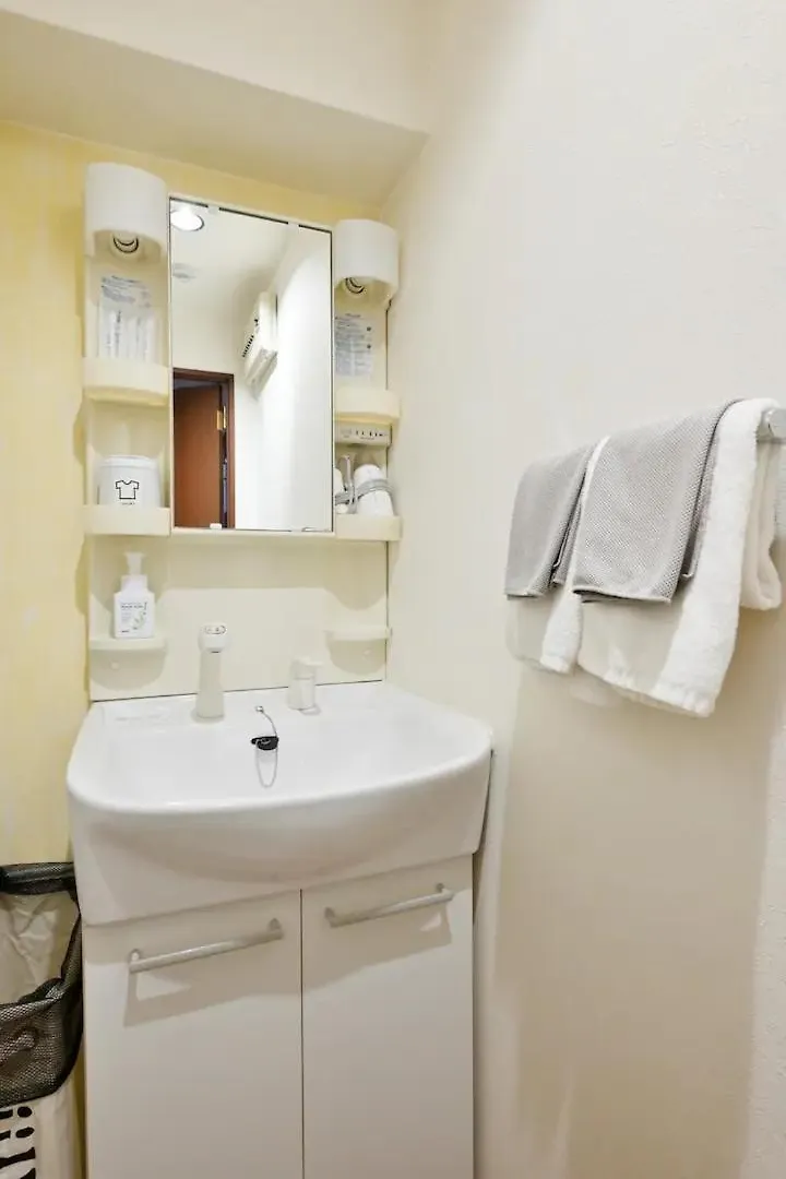 Apartmán Airose Yodoyabashi Ósaka