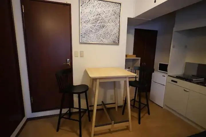 Apartmán Airose Yodoyabashi Ósaka