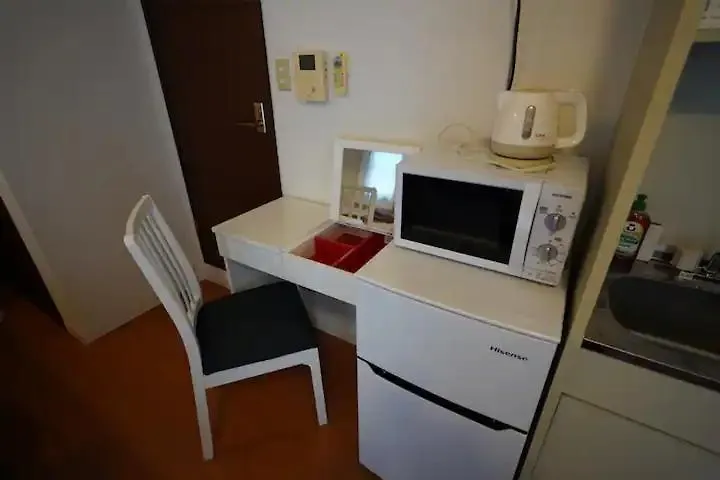 Apartmán Airose Yodoyabashi Ósaka